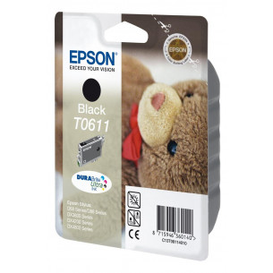 Tinta Epson T0611 Negro 8ml... 2