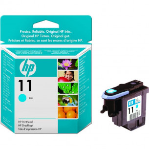 Tinta HP 11 Cian 28ml 2350...