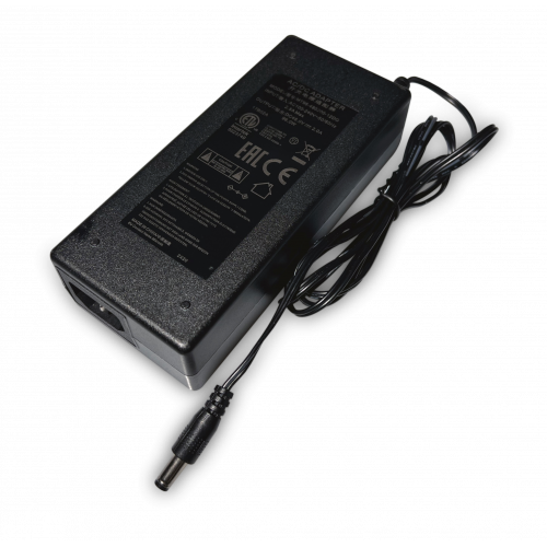 Fuente Mikrotik 48V 2A 96W Negra...