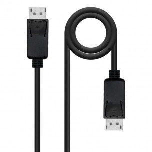 Cable DisplayPort Nanocable...
