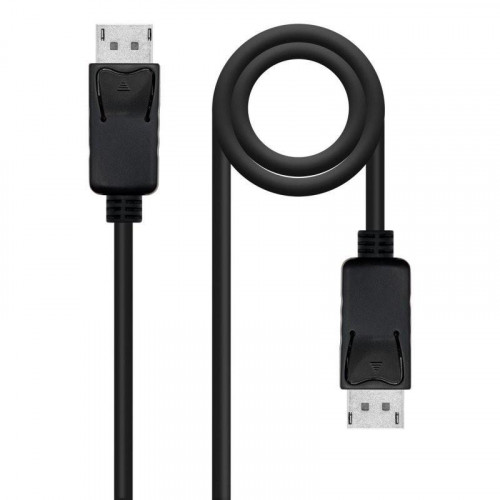 Cable DisplayPort Nanocable 1.2 Macho...