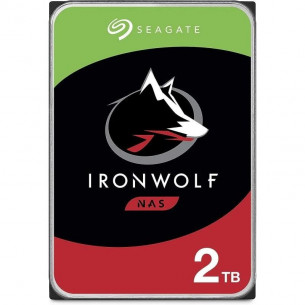 Disco Duro Seagate IronWolf...