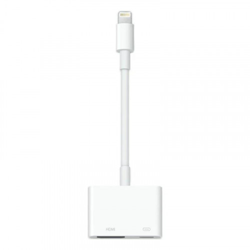 Adaptador Apple Lightning a AV...