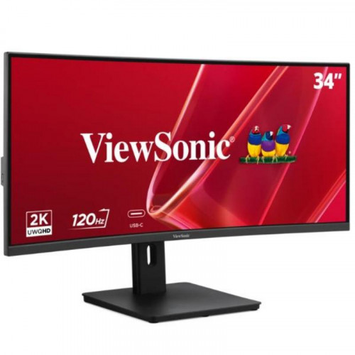 Monitor Curvo ViewSonic VA3420C-2 LED...