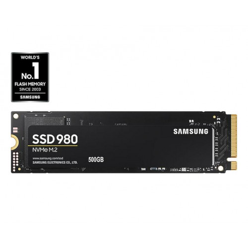Disco SSD Samsung 980 500Gb M.2 NVMe...