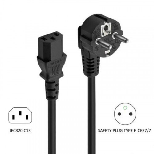 Cable de Alimentación EWENT 1.5...
