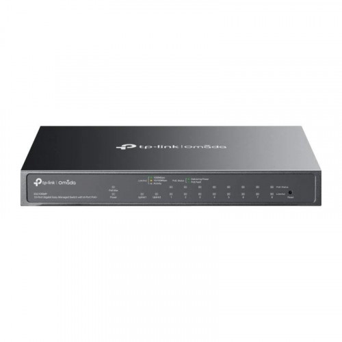 Switch TP-Link Gigabit de 10 Puertos...