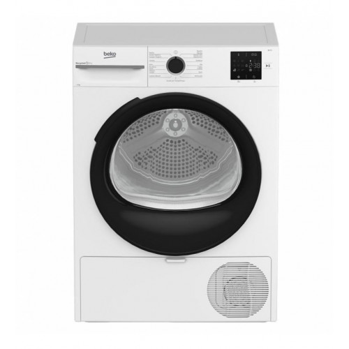 Secadora Beko BM3T38230WB D 8kg Bomba...