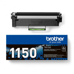 Tóner Brother Negro 1.000... 2