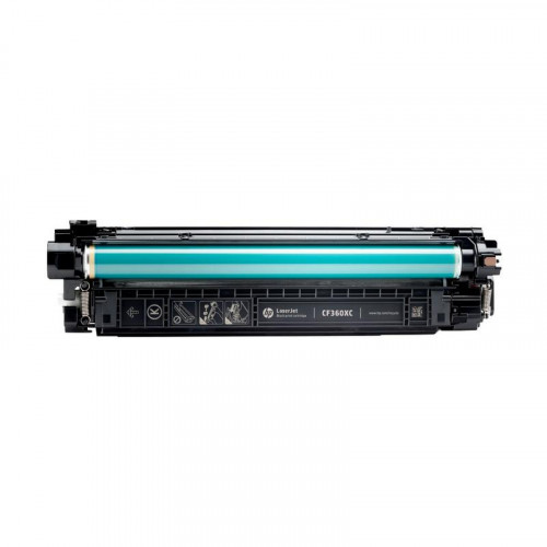 Toner HP LaserJet 508X Negro 12500...