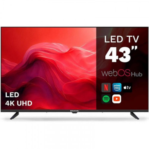 Televisor Grunkel LED 43 Pulgadas...