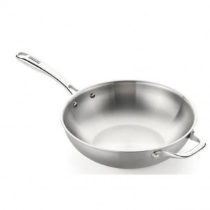 Wok Monix Planet Inox...