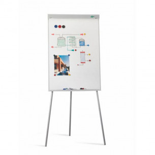 Pizarra Blanca Faibo 70x102...