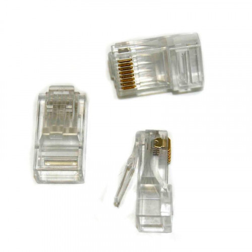 Conector Gembird RJ-45 Cat. 6 UTP...