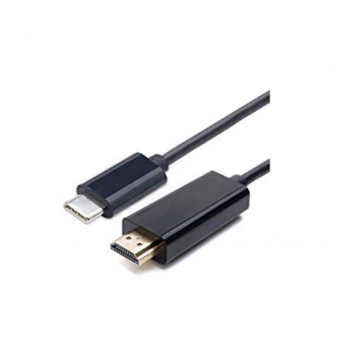 Cable USB-C Macho a HDMI Macho 1.8...