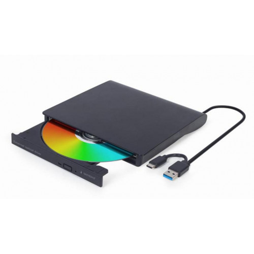 Grabadora DVD Externa Gembird DVD±RW...
