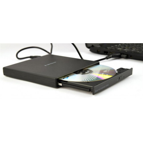 Grabadora DVD Externa Gembird DL RW...