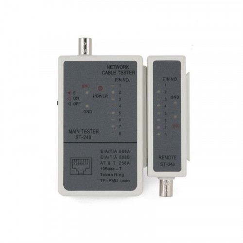 Tester Probador de Cables GEMBIRD...