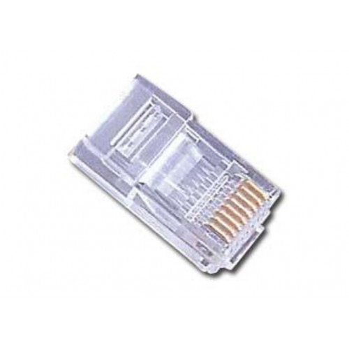 Conector Gembird RJ-45 Categoría 6U...