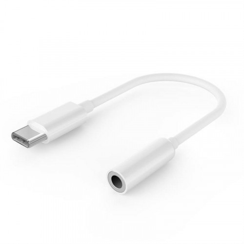 Adaptador de Audio Gembird USB-C...