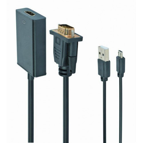 Adaptador Convertidor Gembird de...