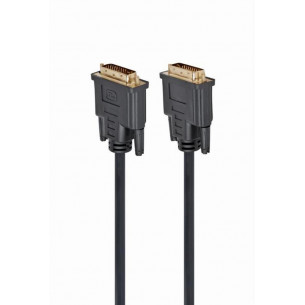 Cable Gembird DVI-D Dual...
