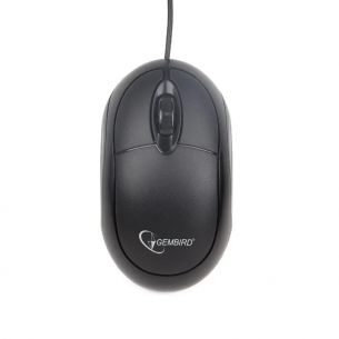 Ratón Óptico Gembird USB-A...