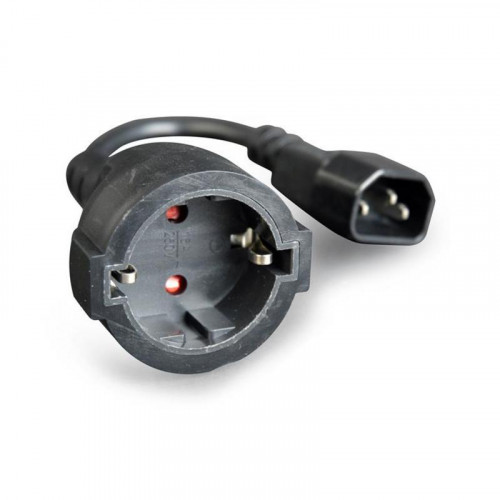 Cable de Alimentación Gembird IEC C14...