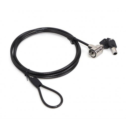 Cable de Seguridad Gembird LK-K-01...