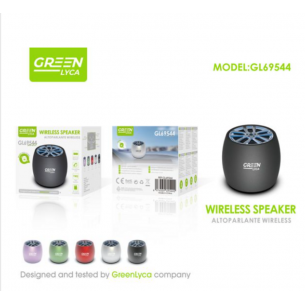 Altavoz Greenlyca...