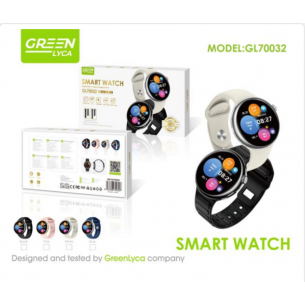 Smartwatch Green Lyca...