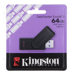 Pendrive Kingston...