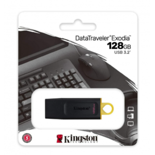 Pendrive Kingston...
