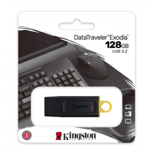 Pendrive Kingston DataTraveler Exodia...