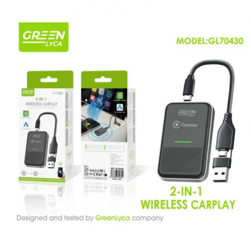 Adaptador Inalámbrico Green Lyca 2 en...