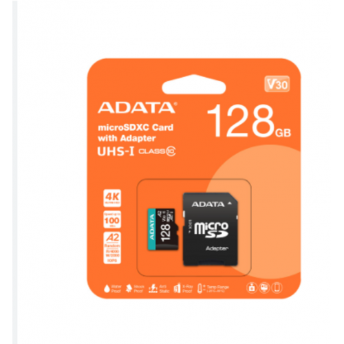 Tarjeta Memoria Adata Micro SD con...