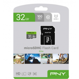 Tarjeta de Memoria PNY...