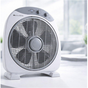 Ventilador de Caja de 12"...