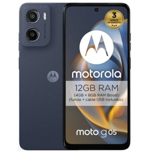 Smartphone Motorola Moto G05 4GB/128...