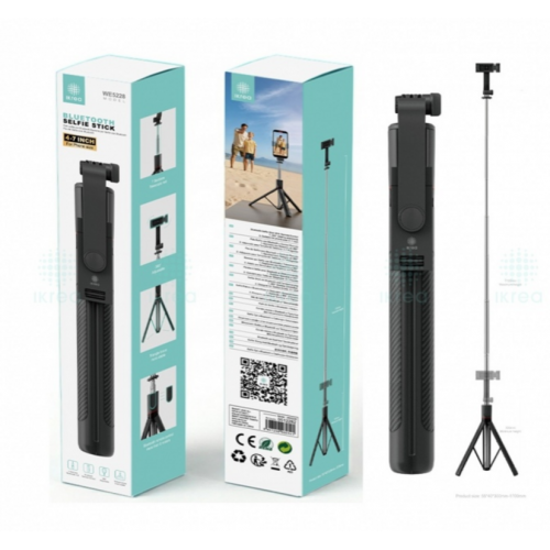 Palo Selfie Ikrea Bluetooth con...