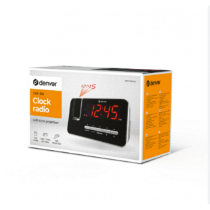 Reloj Despertador Denver...