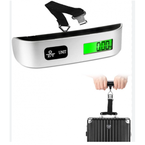 Báscula de Equipaje Mimax 50kg 110lb...
