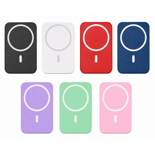 Powerbank Onemax Magnético 15W USB-C...