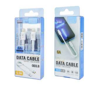 Cable de Datos Iser Type-C...