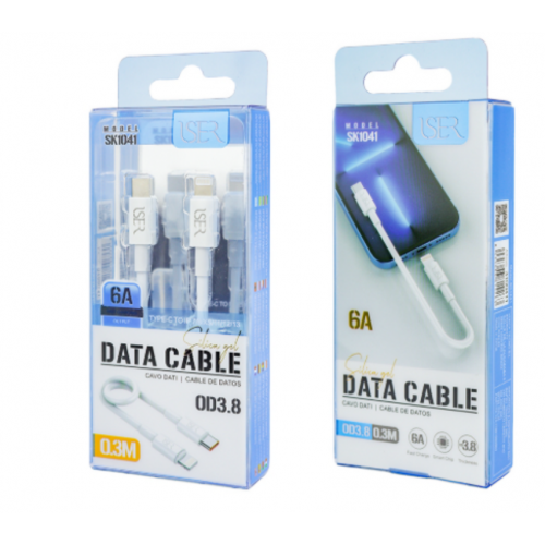Cable de Datos Iser Type-C a...