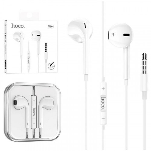 Auricular Hoco M101 Jack 3.5mm con...