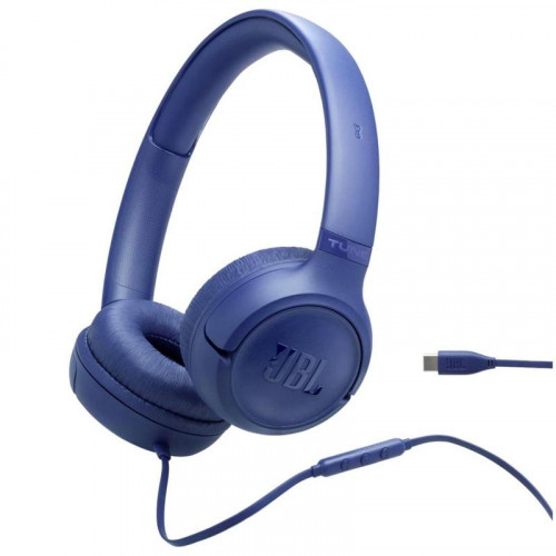 Auricular JBL Tune 530C con Cable...
