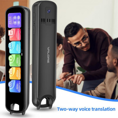 Valore Traductor AI con Pantalla...