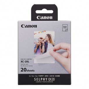 Papel Fotográfico Canon...