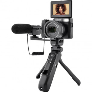 AgfaPhoto Kit de Vlogging...